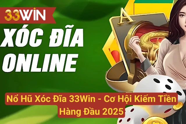 Nổ Hũ Xóc Đĩa